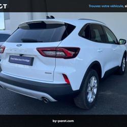 Ford Kuga 2.5 Duratec 180ch Hybrid FlexiFuel Titanium Business Powershift Brive-la-Gaillarde
