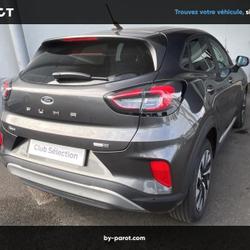 Ford Puma 1.0 EcoBoost 125ch S&S mHEV Titanium Powershift Brive-la-Gaillarde