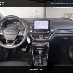Ford Puma 1.0 EcoBoost 125ch S&S mHEV Titanium Powershift Brive-la-Gaillarde