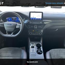 Ford Kuga 2.5 Duratec 190ch FHEV E85 ST-Line X BVA Brive-la-Gaillarde