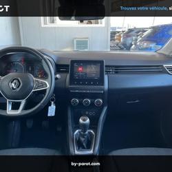 Renault Clio 5 1.0 SCe 65ch Zen -21 Brive-la-Gaillarde
