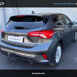 Ford Focus 1.0 EcoBoost 125ch mHEV Titanium X Brive-la-Gaillarde