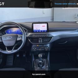Ford Focus 1.0 EcoBoost 125ch mHEV Titanium X Brive-la-Gaillarde