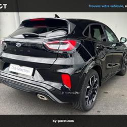 Ford Puma 1.0 Flexifuel 125ch S&S mHEV ST-Line X Brive-la-Gaillarde