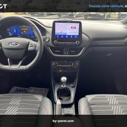 Ford Puma 1.0 Flexifuel 125ch S&S mHEV ST-Line X Brive-la-Gaillarde