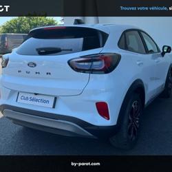 Ford Puma 1.0 EcoBoost Hybrid 125ch Titanium Business S&S Brive-la-Gaillarde