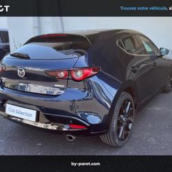 Mazda Mazda3 2.5 e-SKYACTIV-G M-Hybrid 140ch Homura 2025 Brive-la-Gaillarde