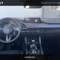 Mazda Mazda3 2.5 e-SKYACTIV-G M-Hybrid 140ch Homura 2025 Brive-la-Gaillarde