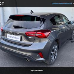 Ford Focus 1.0 Flexifuel mHEV 125ch Titanium Style Brive-la-Gaillarde