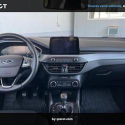 Ford Focus 1.0 Flexifuel mHEV 125ch Titanium Style Brive-la-Gaillarde