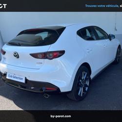Mazda Mazda3 2.0 SKYACTIV-G M-Hybrid 122ch Style Evap Brive-la-Gaillarde