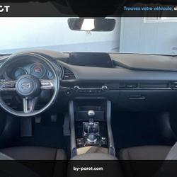 Mazda Mazda3 2.0 SKYACTIV-G M-Hybrid 122ch Style Evap Brive-la-Gaillarde
