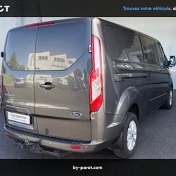 Ford Transit Custom 320 L2H1 2.0 EcoBlue 170 S&S Cabine Approfondie Limited BVA6 7cv Brive-la-Gaillarde