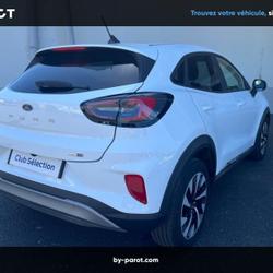 Ford Puma 1.0 Flexifuel 125ch S&S mHEV Titanium Brive-la-Gaillarde
