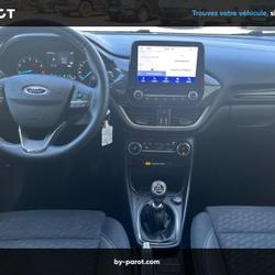 Ford Puma 1.0 Flexifuel 125ch S&S mHEV Titanium Brive-la-Gaillarde