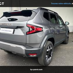 Dacia Duster 1.2 mild hybrid 130ch Extreme Brive-la-Gaillarde