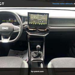 Dacia Duster 1.2 mild hybrid 130ch Extreme Brive-la-Gaillarde