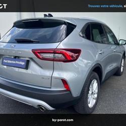 Ford Kuga 2.5 Duratec 180ch Hybrid FlexiFuel Titanium Business Powershift Brive-la-Gaillarde