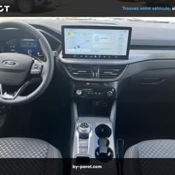 Ford Kuga 2.5 Duratec 180ch Hybrid FlexiFuel Titanium Business Powershift Brive-la-Gaillarde