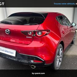 Mazda Mazda3 2.0 e-SKYACTIV-G M-Hybrid 122ch Exclusive Line Brive-la-Gaillarde