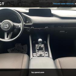 Mazda Mazda3 2.0 e-SKYACTIV-G M-Hybrid 122ch Exclusive Line Brive-la-Gaillarde