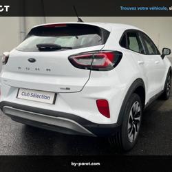 Ford Puma 1.0 Flexifuel 125ch S&S mHEV Titanium Brive-la-Gaillarde