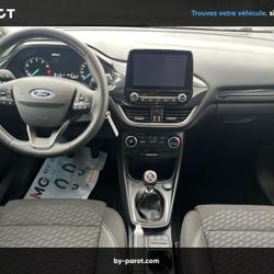 Ford Puma 1.0 Flexifuel 125ch S&S mHEV Titanium Brive-la-Gaillarde