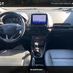 Ford Ecosport 1.0 EcoBoost 125ch Active 6cv Brive-la-Gaillarde