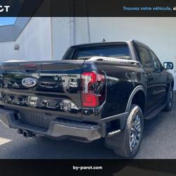 Ford Ranger 2.0 EcoBlue 205ch Stop&Start Double Cabine Wildtrak e-4WD BVA10 Brive-la-Gaillarde