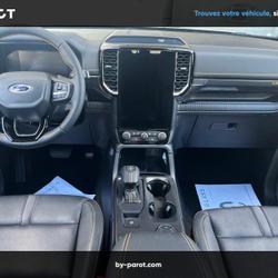 Ford Ranger 2.0 EcoBlue 205ch Stop&Start Double Cabine Wildtrak e-4WD BVA10 Brive-la-Gaillarde