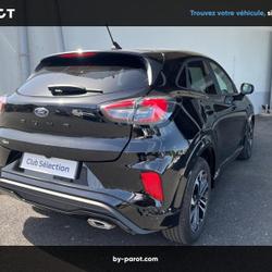 Ford Puma 1.0 Flexifuel 125ch S&S mHEV ST-Line Brive-la-Gaillarde