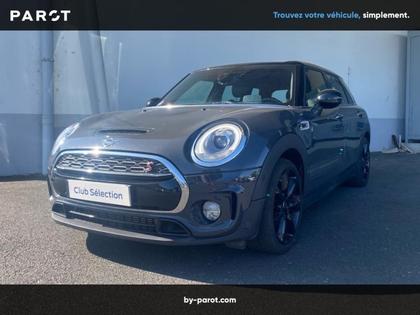 Mini Clubman - Cooper S 192ch Kensington BVA7 Euro6d-T - 18 900 €