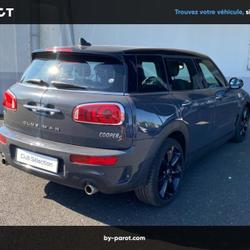 Mini Clubman Cooper S 192ch Kensington BVA7 Euro6d-T Brive-la-Gaillarde