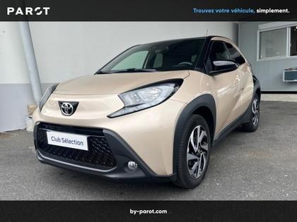 Toyota Aygo X - 1.0 VVT-i 72ch Design S-CVT MY23 - 16 490 €