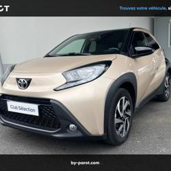 Toyota Aygo X 1.0 VVT-i 72ch Design S-CVT MY23 Brive-la-Gaillarde