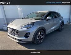Ford Puma Brive-la-Gaillarde