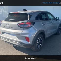 Ford Puma 1.0 EcoBoost Hybrid 125ch Titanium S&S Brive-la-Gaillarde