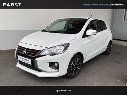 Mitsubishi Space Star - 1.2 MIVEC 71ch Red Line EDITION 2024 - 11 490 €