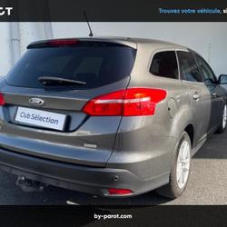 Ford Focus 1.0 EcoBoost 125ch Stop&Start Executive Brive-la-Gaillarde