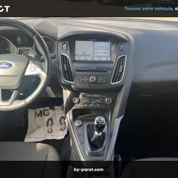 Ford Focus 1.0 EcoBoost 125ch Stop&Start Executive Brive-la-Gaillarde