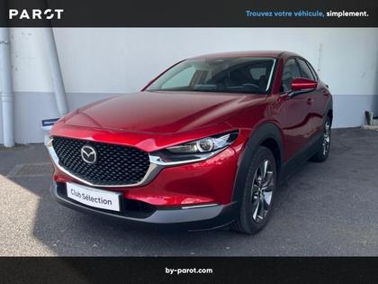 Mazda CX-30 - 2.0 e-SKYACTIV-X M-Hybrid 186ch Exclusive-Line 4x4 2024 - 26 990 €
