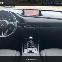 Mazda CX-30 2.0 e-SKYACTIV-X M-Hybrid 186ch Exclusive-Line 4x4 2024 Brive-la-Gaillarde