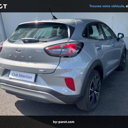 Ford Puma 1.0 EcoBoost 125ch mHEV Titanium 6cv Brive-la-Gaillarde