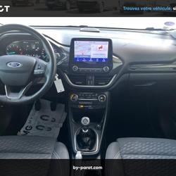 Ford Puma 1.0 EcoBoost 125ch mHEV Titanium 6cv Brive-la-Gaillarde