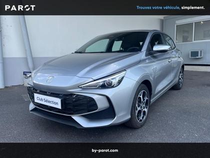 MG MG3 - 1.5 Hybrid+ 195ch Comfort - 16 490 €