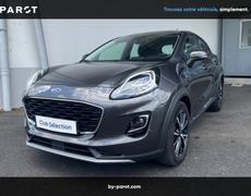 Ford Puma Brive-la-Gaillarde