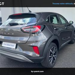 Ford Puma 1.0 Flexifuel 125ch S&S mHEV Titanium Brive-la-Gaillarde