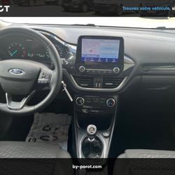 Ford Puma 1.0 Flexifuel 125ch S&S mHEV Titanium Brive-la-Gaillarde