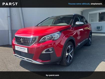 Peugeot 3008 - 1.2 PureTech 130ch Crossway S&S EAT8  6cv - 12 990 €