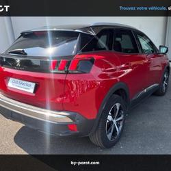 Peugeot 3008 1.2 PureTech 130ch Crossway S&S EAT8  6cv Brive-la-Gaillarde